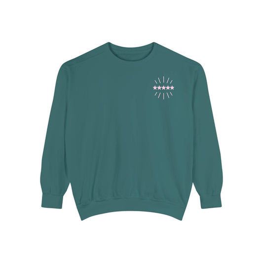 "I Hope All Your Books Are 5 Star Reads" Crewneck Sweatshirt