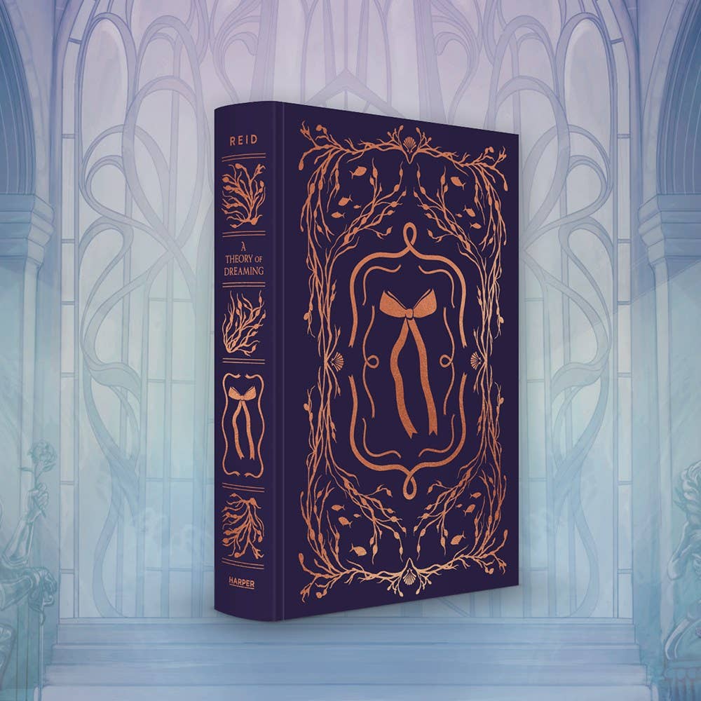 A Theory of Dreaming (Deluxe)- Ava Reid