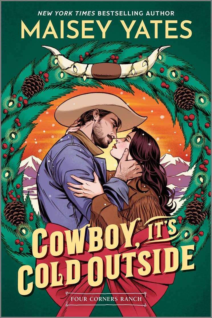 Cowboy, It's Cold Outside- Maisey Yates