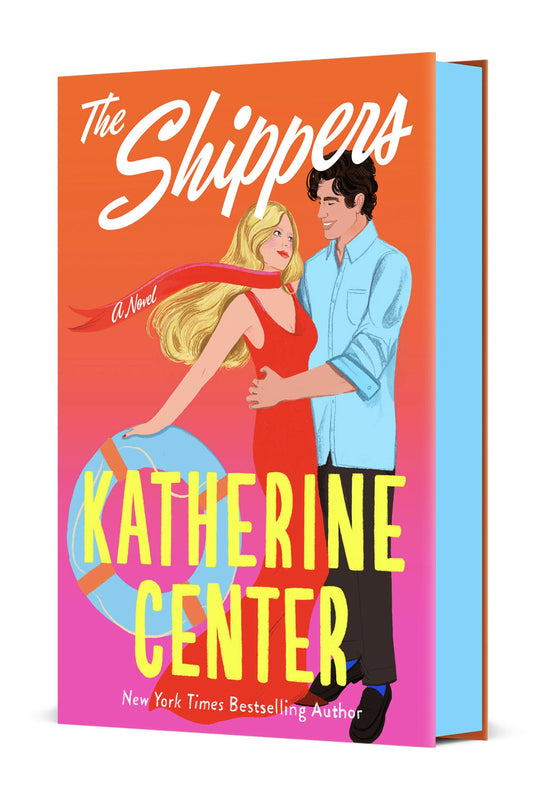 The Shippers (Deluxe)- Katherine Center