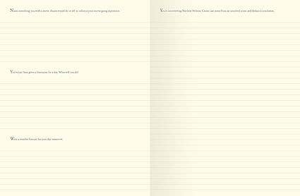 500 Writing Prompts Journal