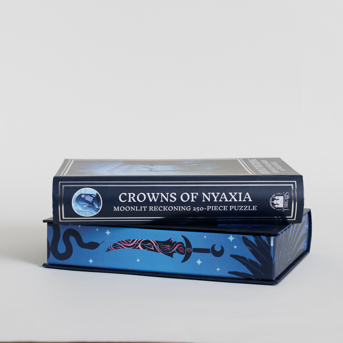 Moonlit Reckoning Puzzle | Crowns of Nyaxia