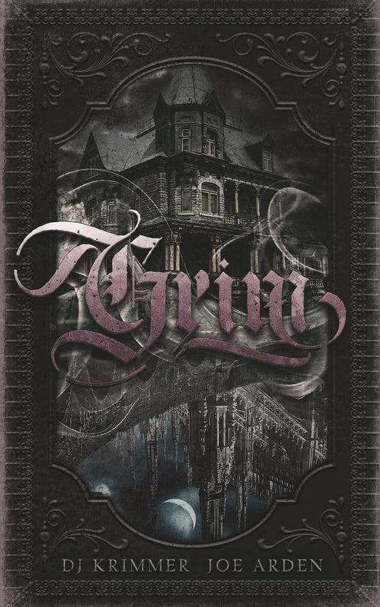Grim - DJ Krimmer, Joe Arden