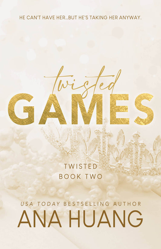 Twisted Games- Ana Huang