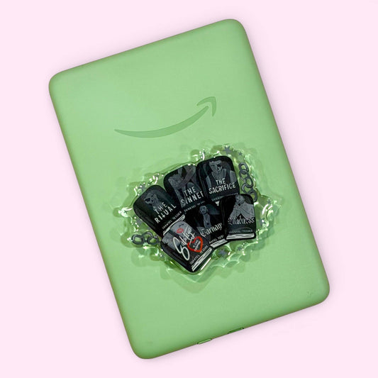 The L.O.R.D.S. Kindle Grip