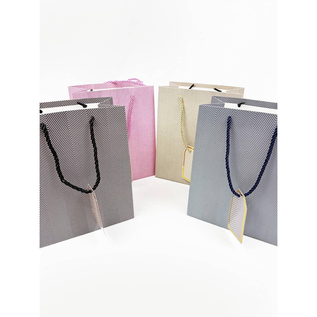 Simple Design Medium Size Gift Bag