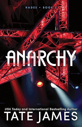 Anarchy - Tate James