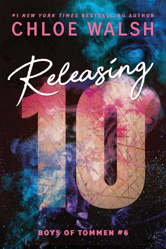 Releasing 10 (Standard Edition)- Chloe Walsh