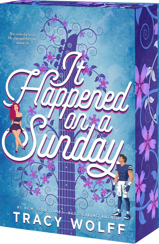 It Happened On A Sunday- Tracy Wolffe