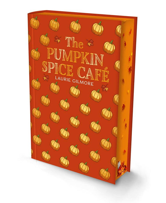 The Pumpkin Spice Café (Deluxe)- Laurie Gilmore