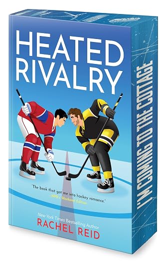Heated Rivalry (Deluxe)- Rachel Reid