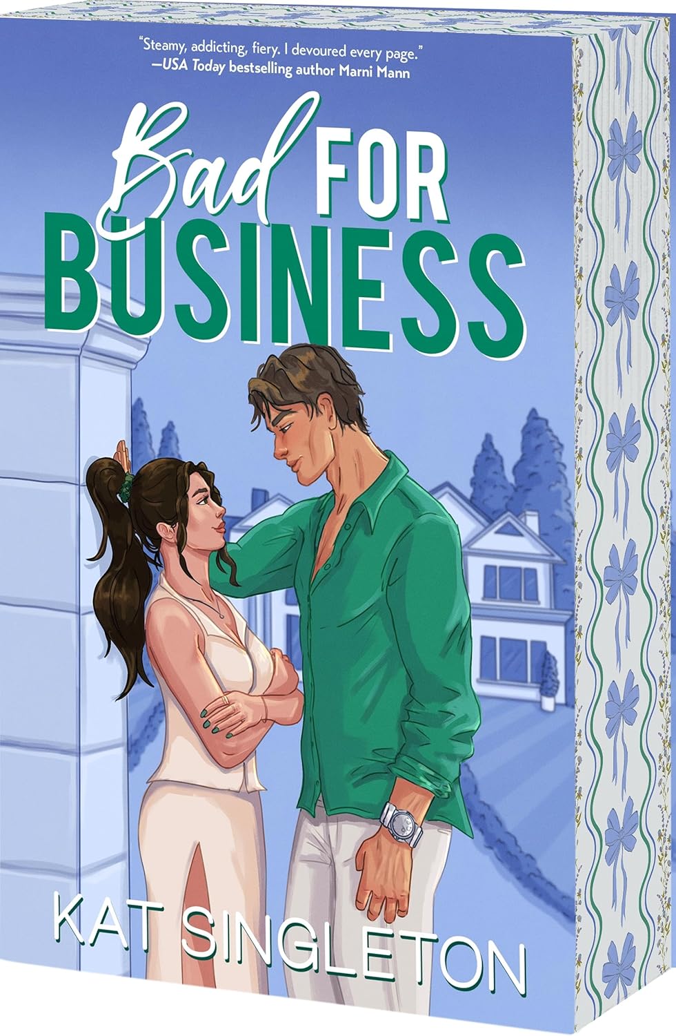 Bad For Business- Kat Singleton (Deluxe Edition)