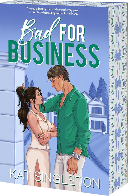 Bad For Business- Kat Singleton (Deluxe Edition)