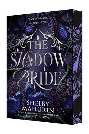 Shadow Bride (Deluxe)- Shelby Mahurin