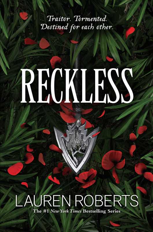 Reckless by Lauren Roberts