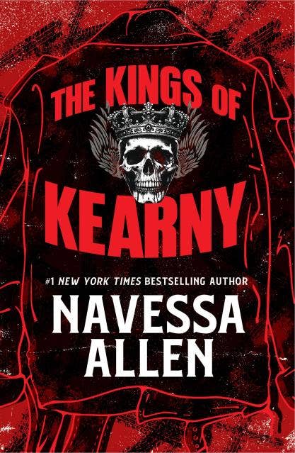 The Kings of Kearny- Navessa Allen
