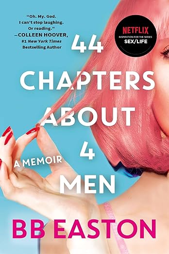44 Chapters about Men- B.B. Easton