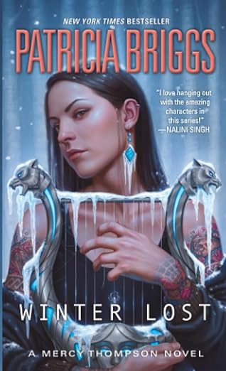 Winter Lost - Patricia Briggs
