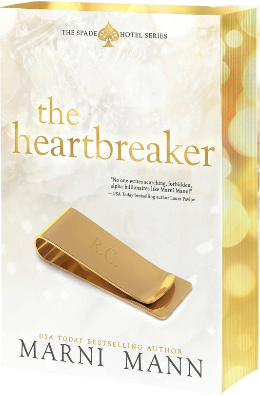 The Heartbreaker- Marni Mann