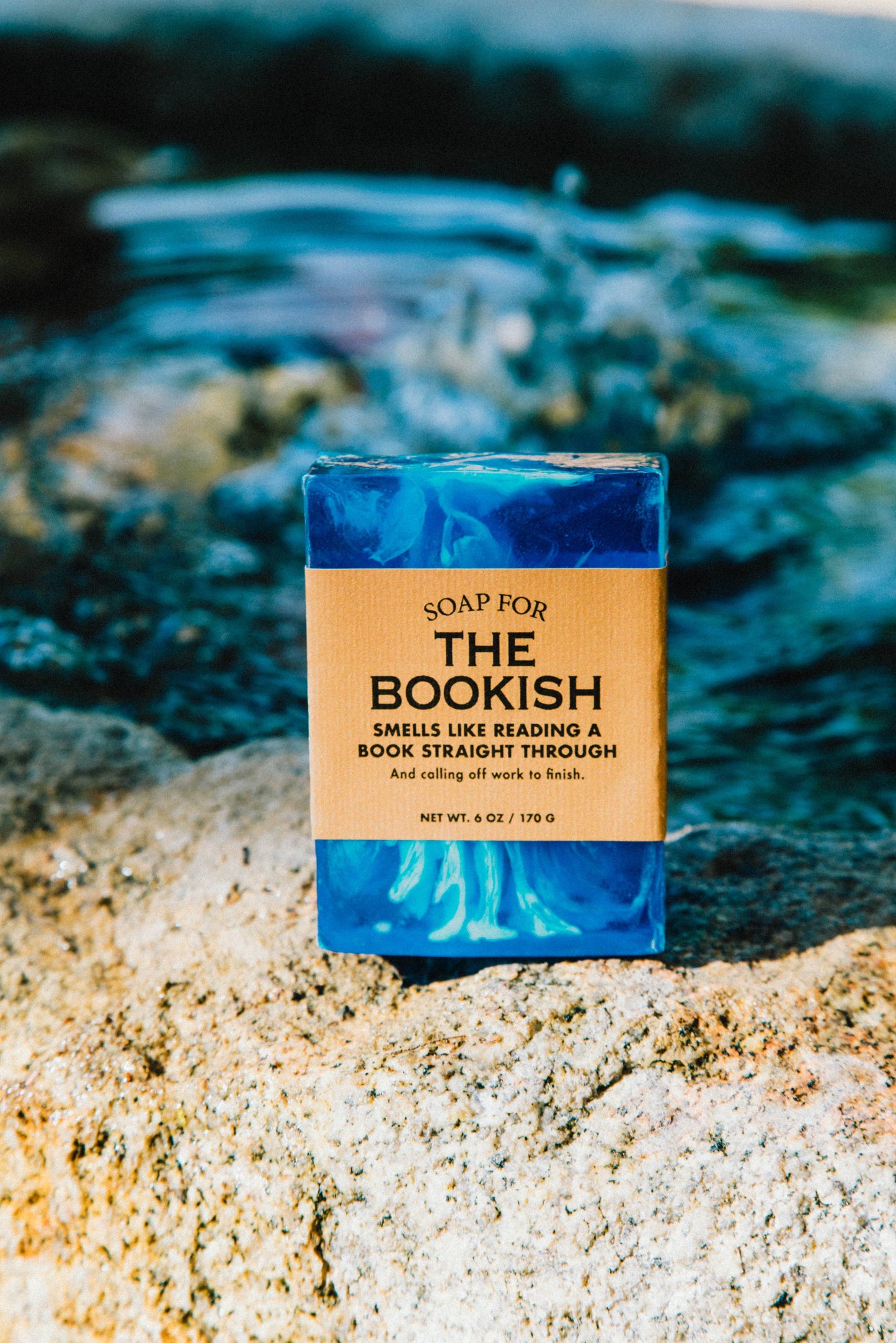 Soap for The Bookish