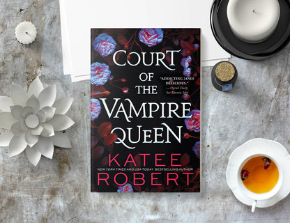 Court of the Vampire Queen-Katee Robert