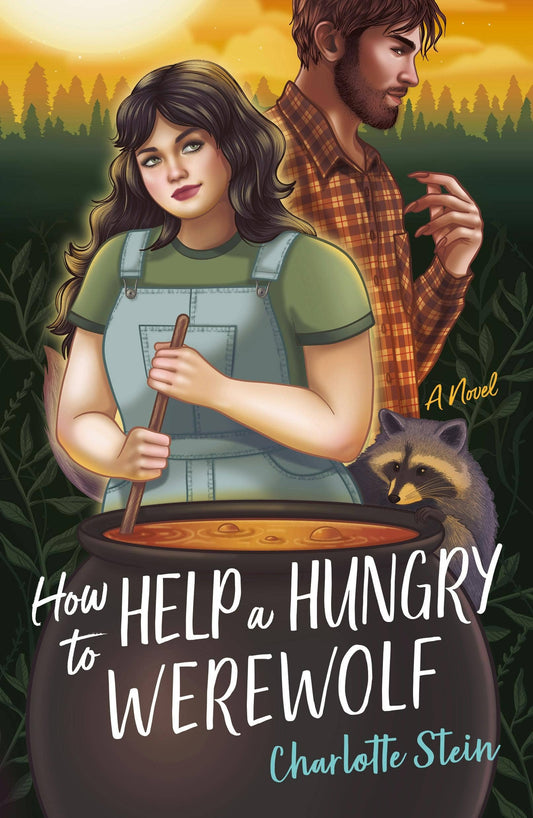 How To Help a Hungry Werewolf- Charlotte Stein