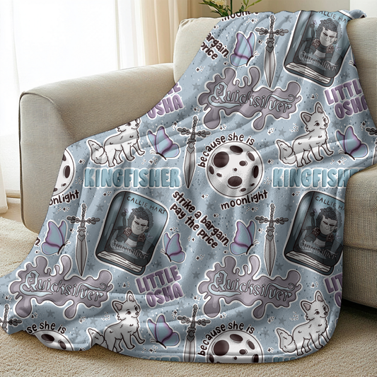 Quicksilver Blanket