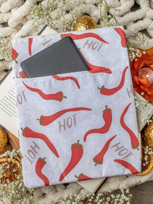 Book / Tablet Sleeve | Spicey Reads