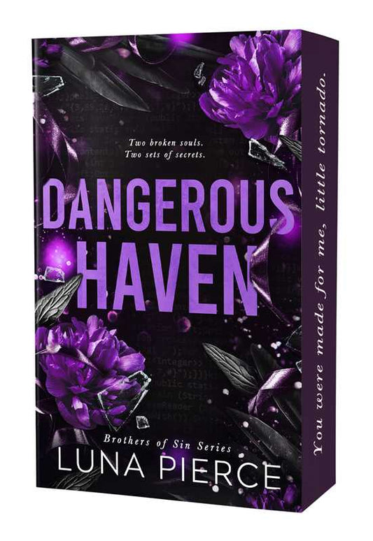 Dangerous Haven - Luna Pierce