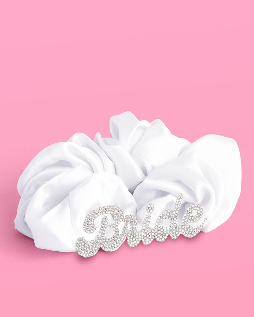 Bride Scrunchie