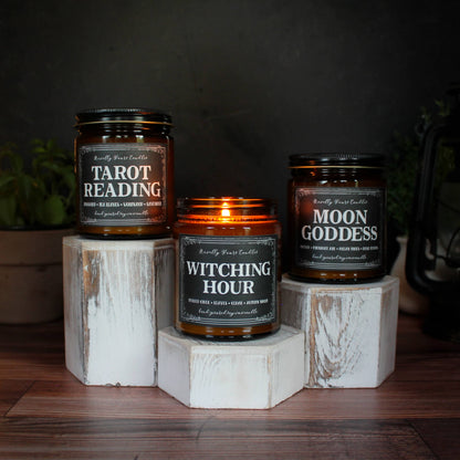 Witching Hour candle