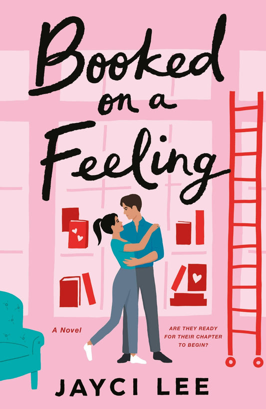 Booked On a Feeling- Jayci Lee