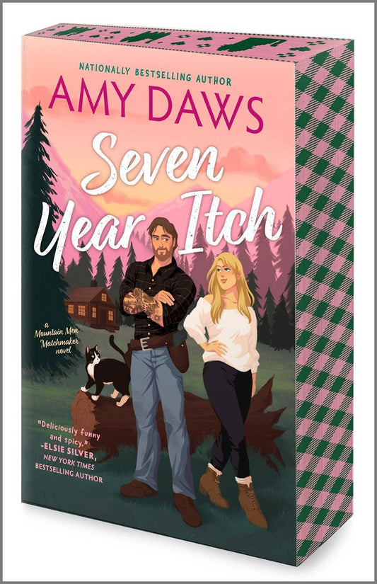 Seven Year Itch (Deluxe)- Amy Daws