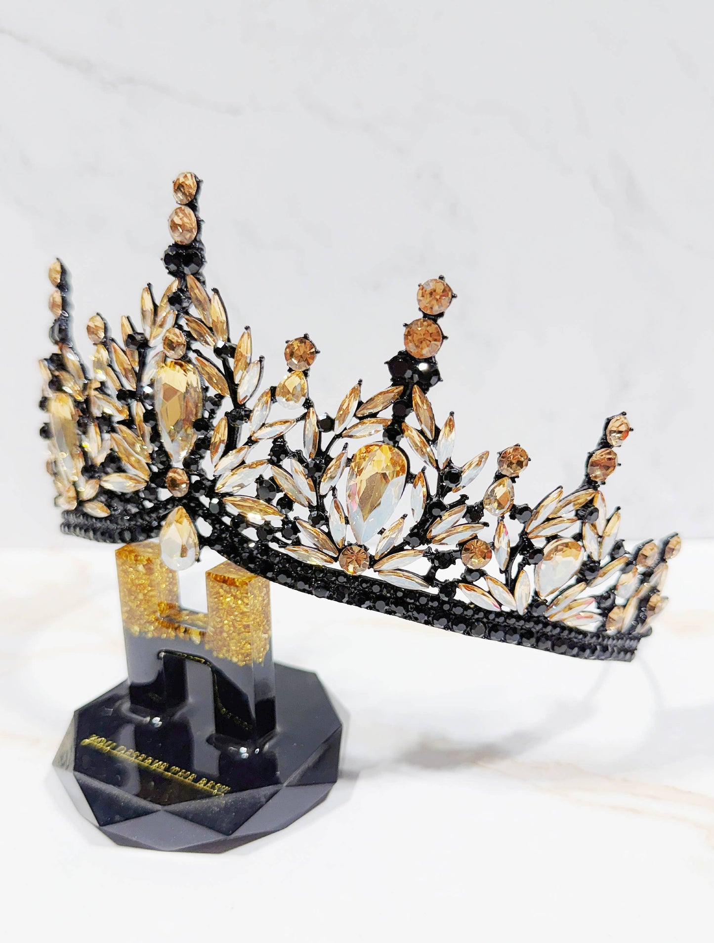 Dark Queen Tiara