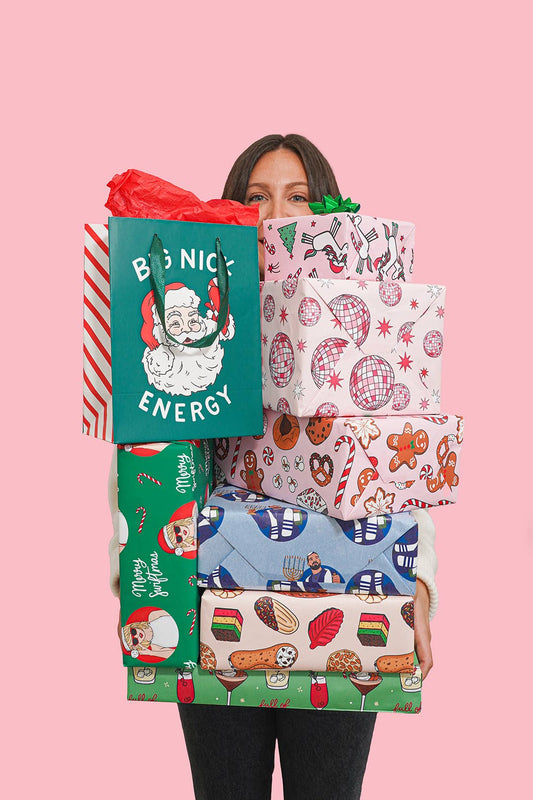 Big Nick Energy Gift Bag