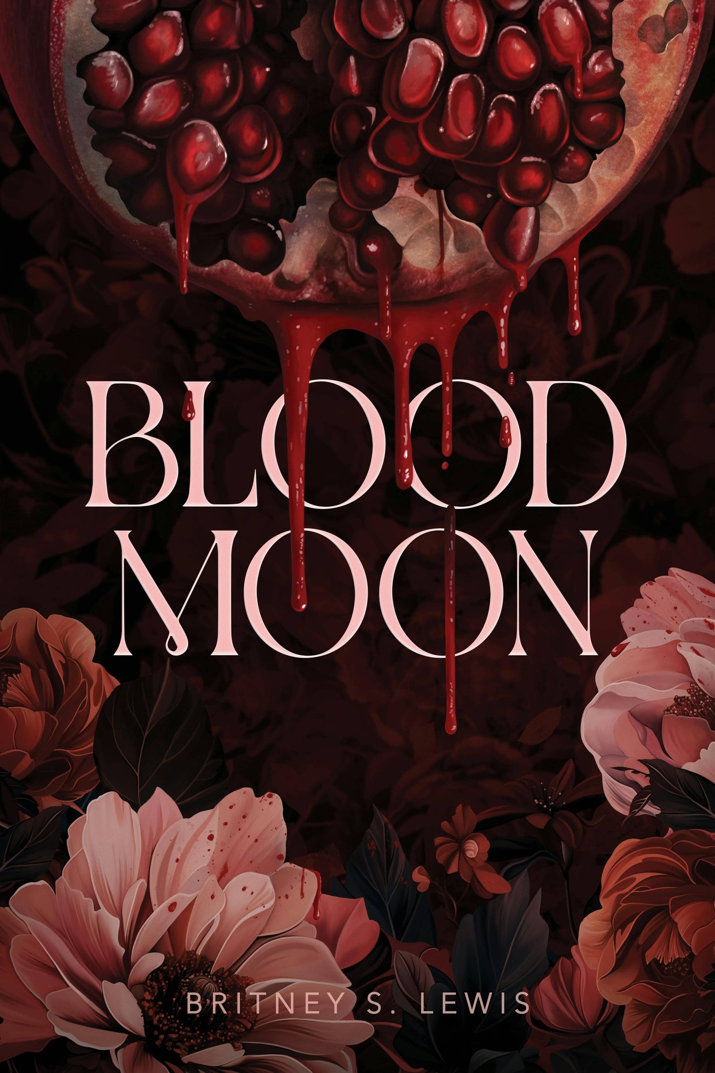 Blood Moon- Britney S. Lewis