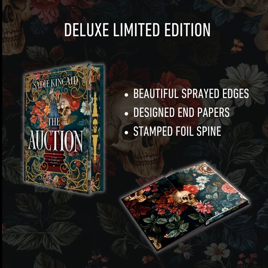 The Auction (Deluxe): Sadie Kincaid