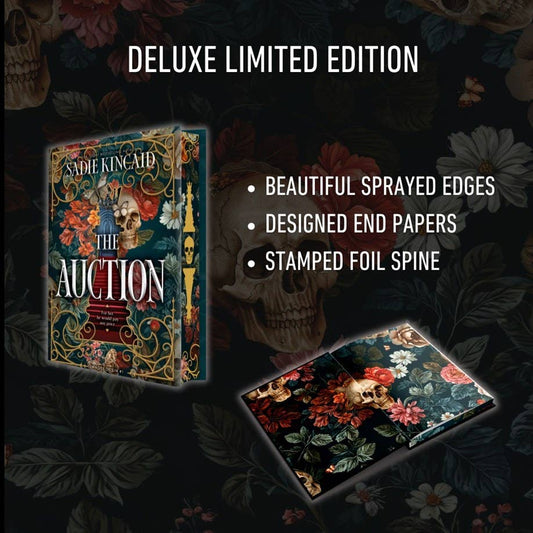 The Auction (Deluxe): Sadie Kincaid