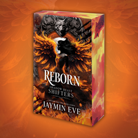 Reborn (Deluxe)- Jaymin Eve