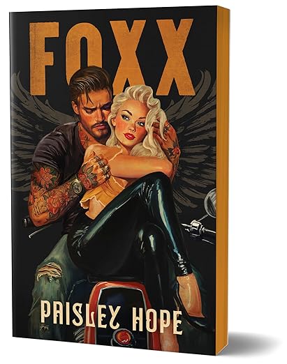 Foxx - Paisley Hope (deluxe edition)