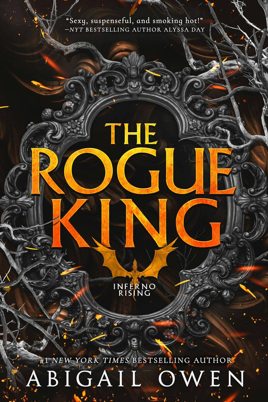 The Rogue King- Abigail Owen