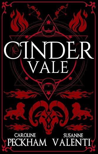 Cinder Vale - Caroline Peckham & Susanne Valenti