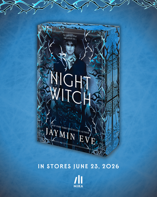 Night Witch (Deluxe)- Jaymin Eve