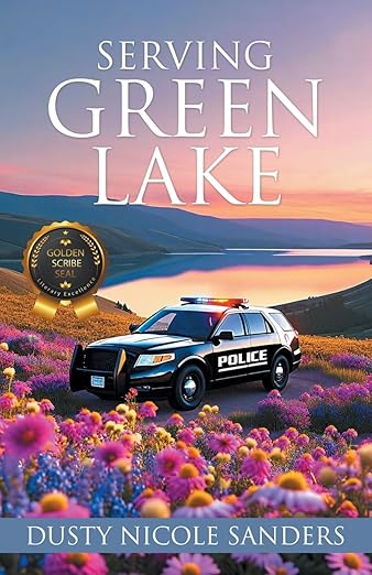 Serving Green Lake (Signed)- Dusty Nicole Sanders