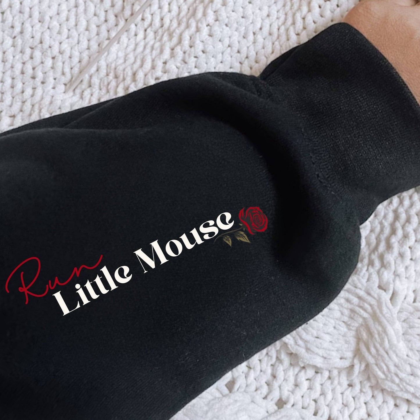 Officially Licensed Haunting Adeline Sweatshirt