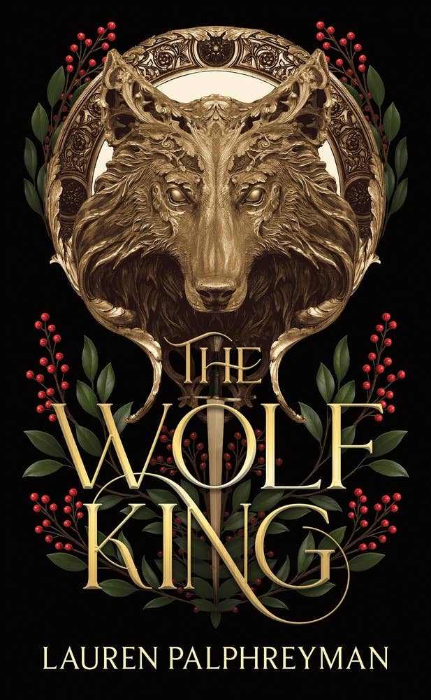 Wolf King (Standard Edition)- Lauren Palphreyman