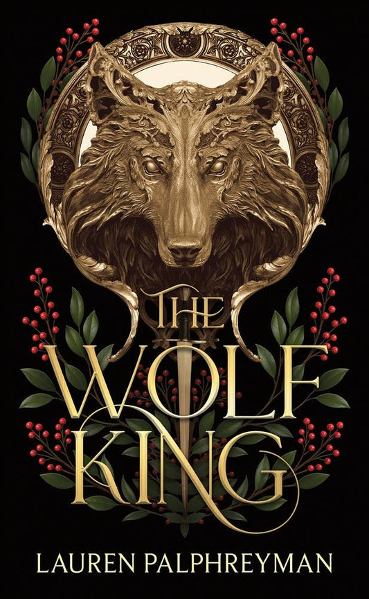 Wolf King (Standard Edition)- Lauren Palphreyman