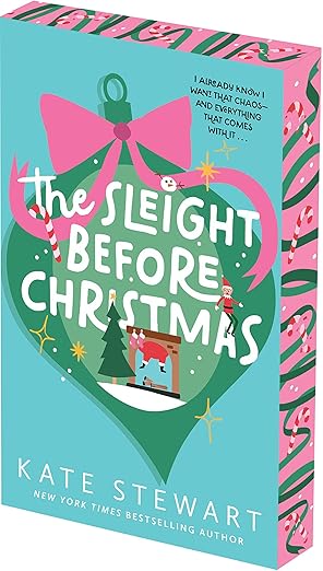 The Sleight Before Christmas - Kate Stewart (Deluxe Edition)