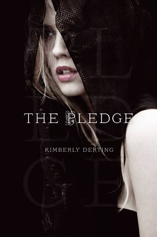 Pledge - Kimberly Derting