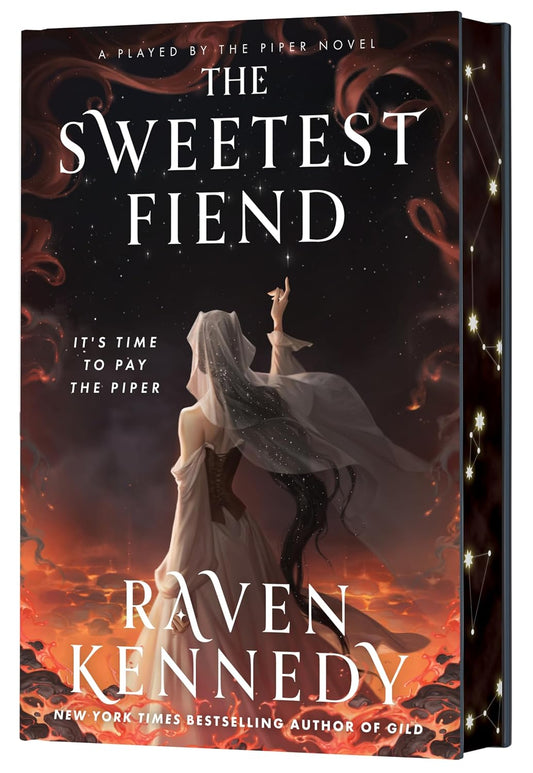 The Sweetest Fiend - Raven Kennedy (Special Edition)